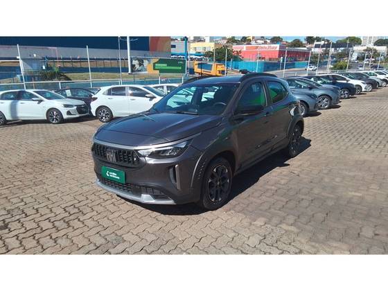 FIAT PULSE 1.0 TURBO 200 HYBRID AUDACE CVT FIAT PULSE 1.0 TURBO 200 HYBRID AUDACE CVT